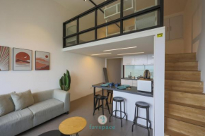 3 min walk to Bangsar LRT - FREE parking & Netflix - EST